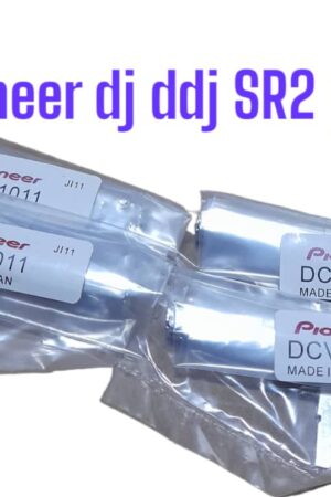 Pioneer dj ddj SR2 pitch control