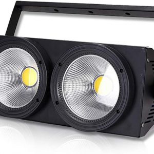 Mace 2 Eyes 2*100W COB led Blinder light