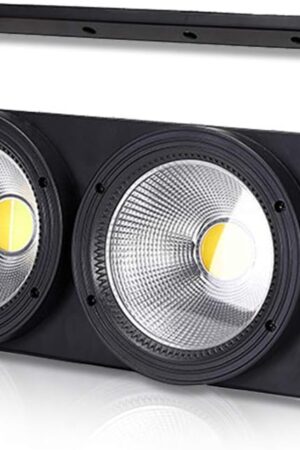 Mace 2 Eyes 2*100W COB led Blinder light