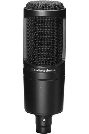 Audio-Technica AT2020 Cardioid Condenser Microphone