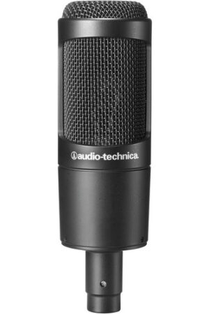 Audio-Technica AT2035 Cardioid Condenser Microphone