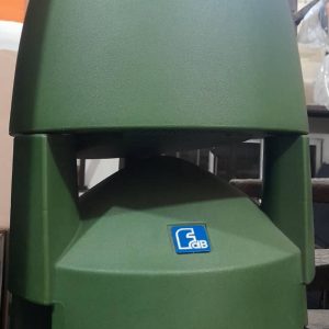 FDB LS525    1×5.25″ all-weather landscape speaker(piece)