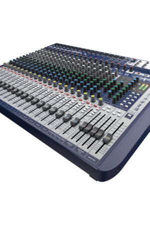 Soundcraft Signature 22 22-Input Mixer with Effects