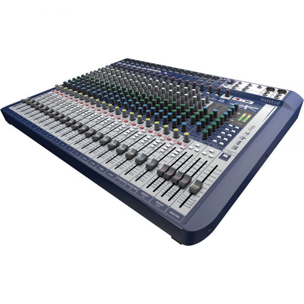 Soundcraft Signature22