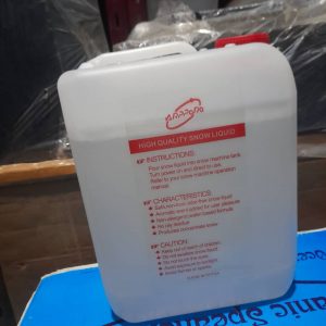 Mace Snow machine   Liquid 4.5L