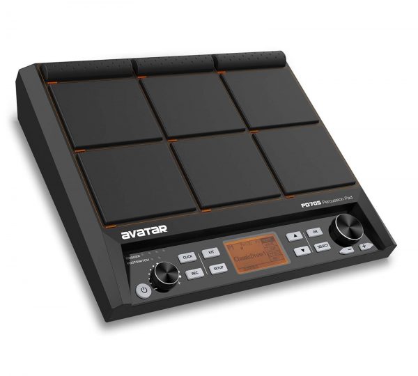 Avatar HWX PD705 Sample pad.2