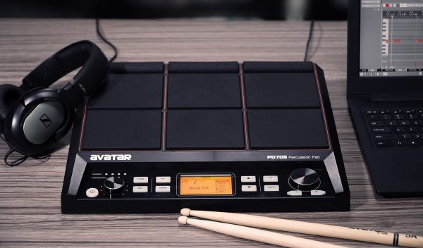 Avatar HWX PD705 Sample pad.5