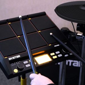 Avatar PD705 Electronic Percussion Drum Sampler, Support USB MIDI