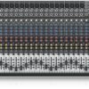 Behringer EURODESK SX3242FX - Ultra-Low Noise Design 32-Input 4-Bus Studio/Live Mixer with XENYX Mic Preamplifiers, British EQ and Dual Multi-FX Processor