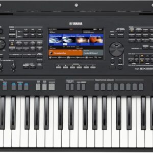 Yamaha PSR-SX920 61-Key Digital High-Level Arranger Keyboard