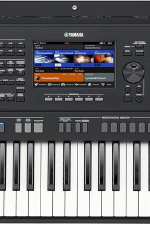 Yamaha PSR-SX920 61-Key Digital High-Level Arranger Keyboard