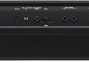 Yamaha PSR-SX920 61-Key Digital High-Level Arranger Keyboard