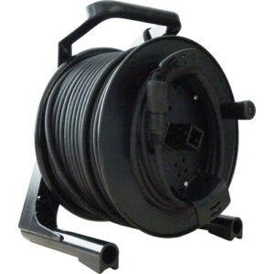 BEHRINGER KLARK TEKNIK NCAT5E-50M CAT 5E CABLE ON REEL – 50 METER