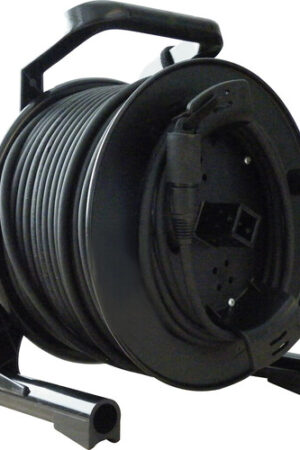 BEHRINGER KLARK TEKNIK NCAT5E-50M CAT 5E CABLE ON REEL - 50 METER