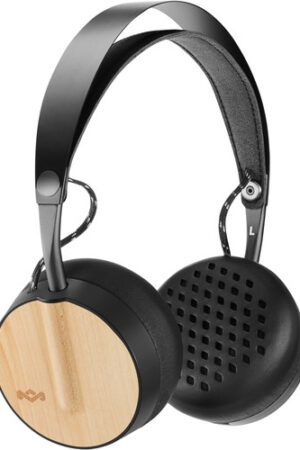House of Marley EM-JH091 Buffalo Soldier BT Bluetooth On-Ear Wireless Headphones (Mist)