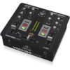 Behringer Pro Mixer VMX100USB 2-Channel DJ Mixer
