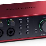 Focusrite Scarlett 16i16 USB-C Audio/MIDI Interface (4th Generation)