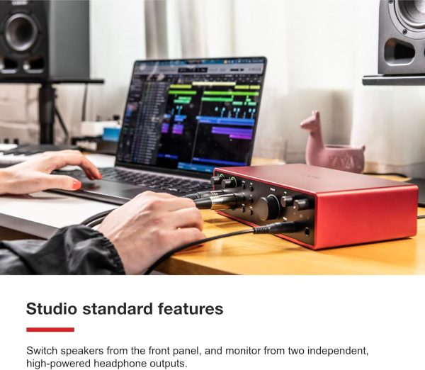 Focusrite Scarlett-16i16 4th gen.3