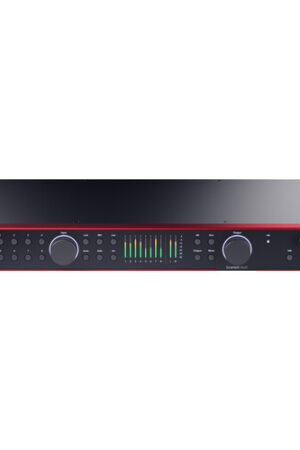 Focusrite Scarlett 18i20 USB-C Audio/MIDI Interface (4th Generation)