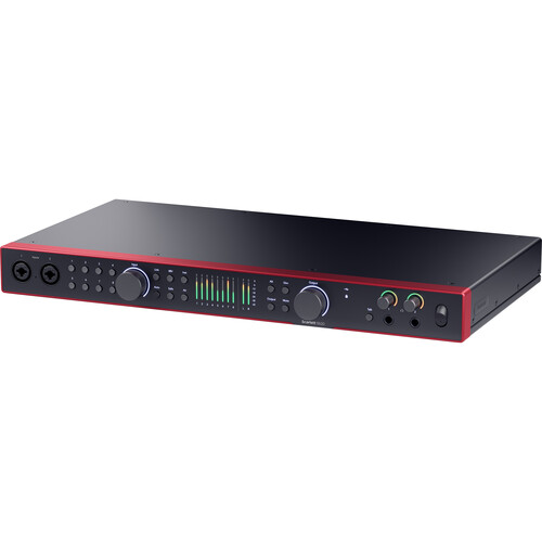 Focusrite Scarlett-18i20 USB 4th gen.3