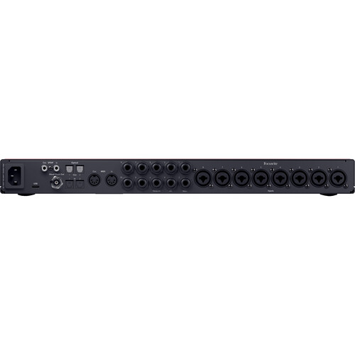 Focusrite Scarlett-18i20 USB 4th gen.4