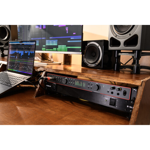 Focusrite Scarlett-18i20 USB 4th gen.5