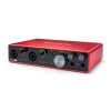 Focusrite Scarlett 8i6 8×6 USB Audio/MIDI Interface (3rd Generation)