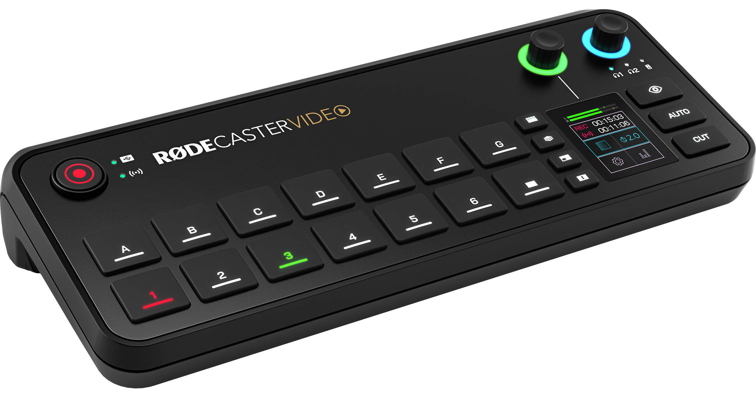 Rode  RODECaster Video All-in-One Production Console