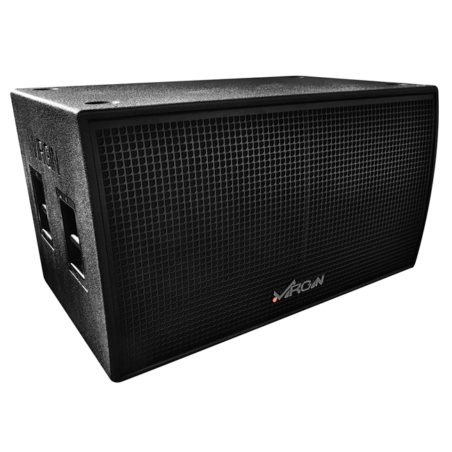 Virgin Sound Delta 218  Dual 18inch two way passive sub-bass system(pair)