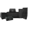 Virgin Sound Delta 218  Dual 18inch two way passive sub-bass system(pair)