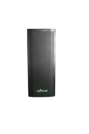 Virgin Sound Delta-216p  dual 15 inch 2-way passive full range loudspeaker