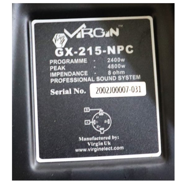 Virgin-sound-GX-215-NPC-speaker-backview