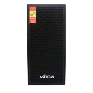 Virgin Sound Mack-X215  dual 15 inch 2-way passive full range loudspeaker
