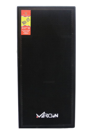 Virgin Sound Mack-X215  dual 15 inch 2-way passive full range loudspeaker