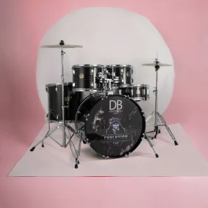 DB Evolution Professional 5-Piece Drum Set