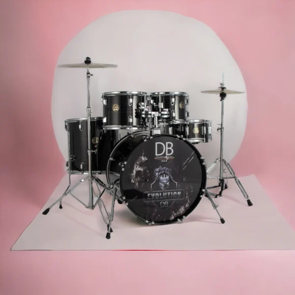 DB EVOLUTION DRUMS 1