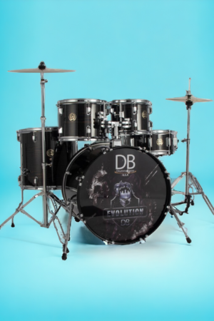 DB Evolution Professional 5-Piece Drum Set