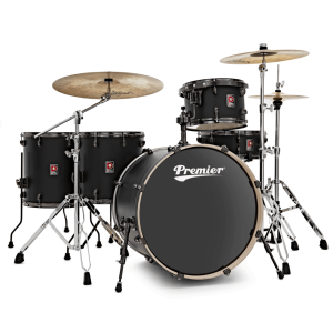 PREMIER Artist2 5pc drum set (PAB22-5SP2)