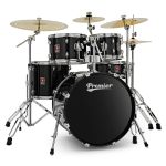 PREMIER Revolution drum set(PR22-5DDK)