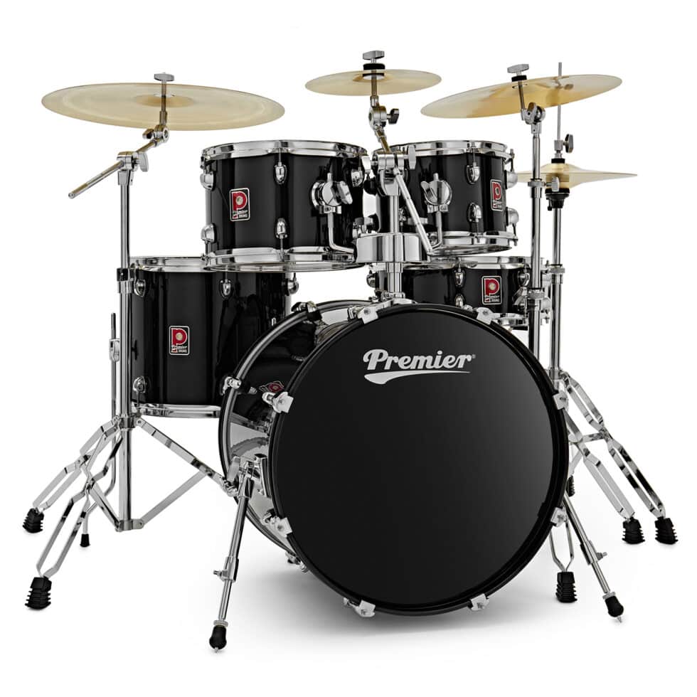 PREMIER Revolution drum set