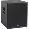 Samson RSX18A 2000W 18″ Powered Subwoofer (Black)