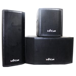 Virgin Sound GX-218NPC  Dual 18inch two way passive sub-bass system(pair)