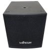 Virgin Sound MXI-18NP  single 18inch two way passive sub-bass system(pair)