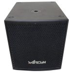 Virgin Sound MXI-18NP  single 18inch two way passive sub-bass system(pair)