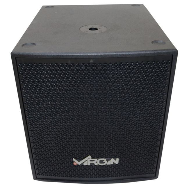 Virgin Sound MXI-18NP  single 18inch two way passive sub-bass system(pair)