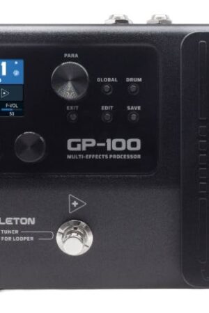Valeton GP-100 Multi-Effects Processor