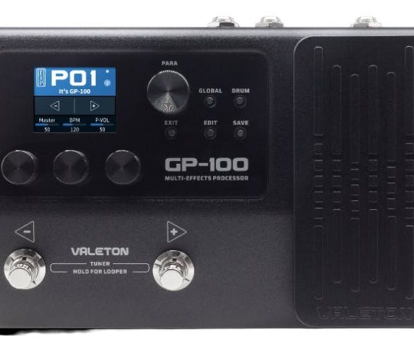 Valeton GP-100 Multi-Effects Processor
