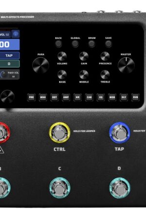 Valeton GP-200 Multi-Effects Processor