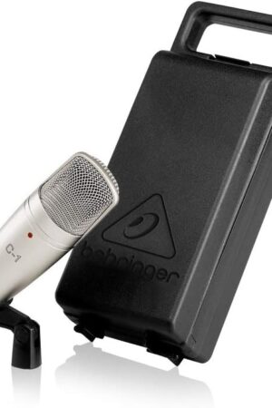 Behringer C-1 Studio Condenser Microphone