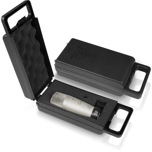Behringer C-3 Large Dual-Diaphragm Condenser Microphone - Image 2